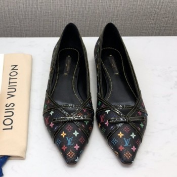 루이비통 플랫슈즈