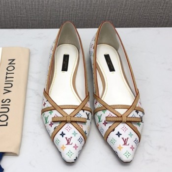 루이비통 플랫슈즈