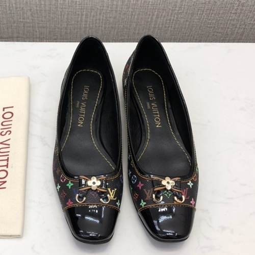 루이비통 플랫슈즈