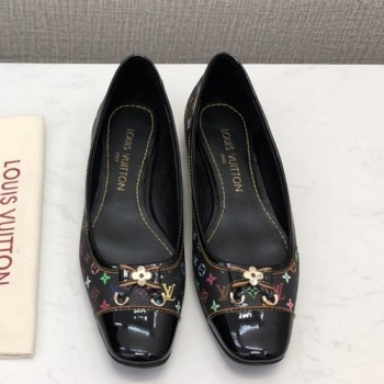 루이비통 플랫슈즈