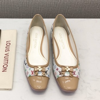 루이비통 플랫슈즈