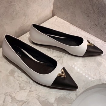 루이비통 플랫슈즈