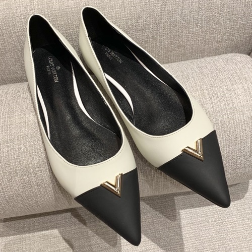 루이비통 플랫슈즈