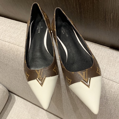 루이비통 플랫슈즈