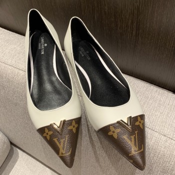 루이비통 플랫슈즈