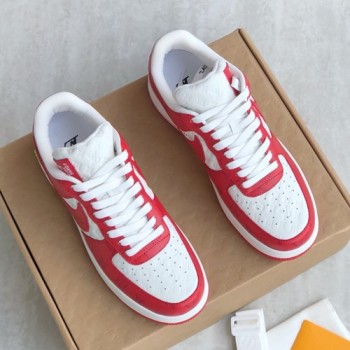 루이비통×나이키 에어포스1 로우 BY 버질 아블로 남성용