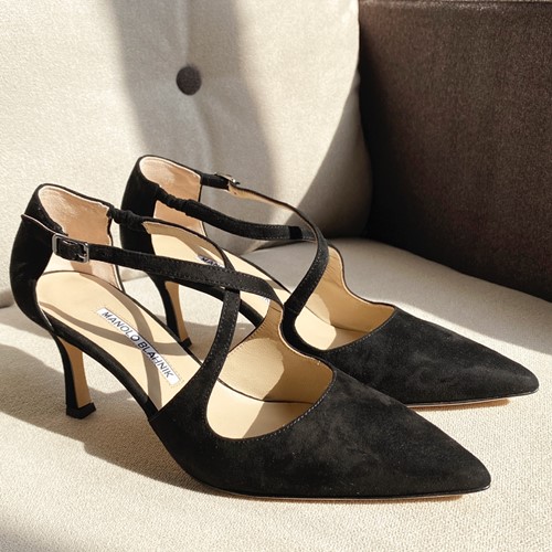 마놀로 블라닉 펌프스