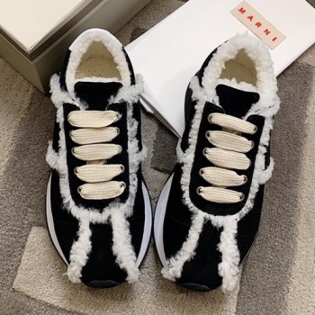 마르니 빅풋 스니커즈