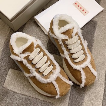 마르니 빅풋 스니커즈