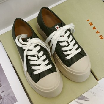 마르니 파블로 스니커즈