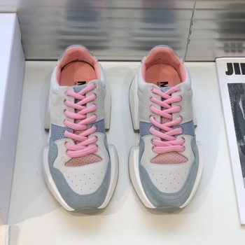 메종 마르지엘라 MM6 플랫폼 스니커즈