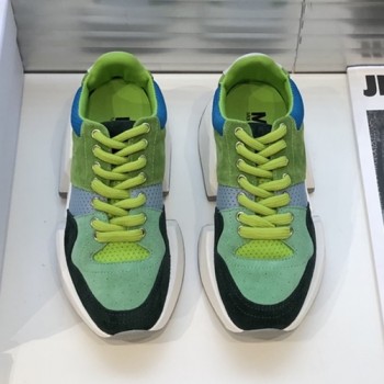 메종 마르지엘라 MM6 플랫폼 스니커즈