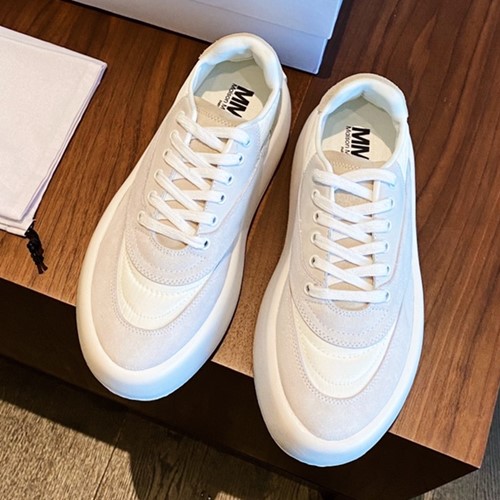 메종 마르지엘라 MM6 플랫폼 스니커즈