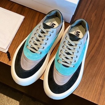 메종 마르지엘라 MM6 플랫폼 스니커즈