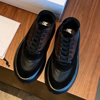 메종 마르지엘라 MM6 플랫폼 스니커즈