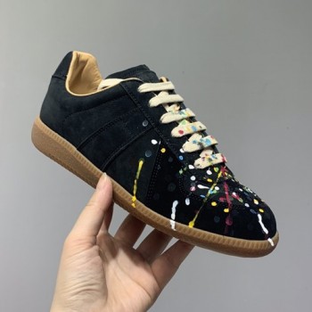 메종 마르지엘라 레플리카  페인팅 남.여 스니커즈