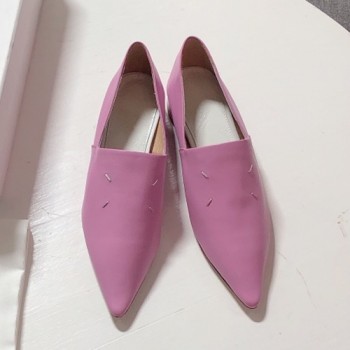 메종 마르지엘라 스티치 로퍼