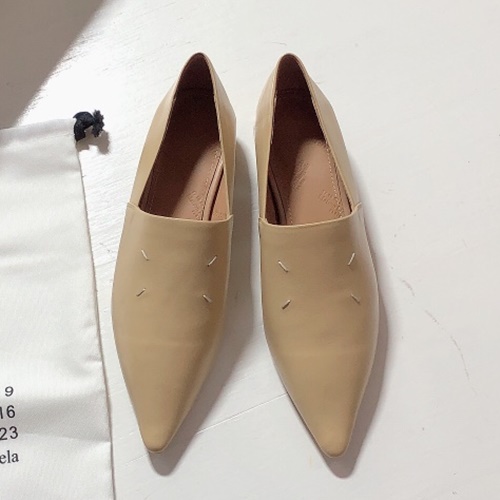 메종 마르지엘라 스티치 로퍼