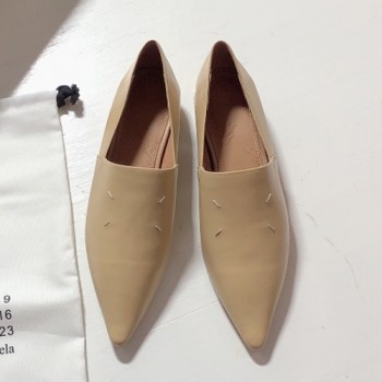 메종 마르지엘라 스티치 로퍼