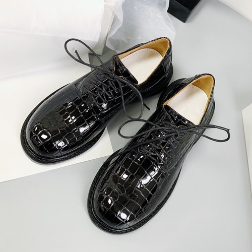 메종 마르지엘라 에어솔 더비 로퍼