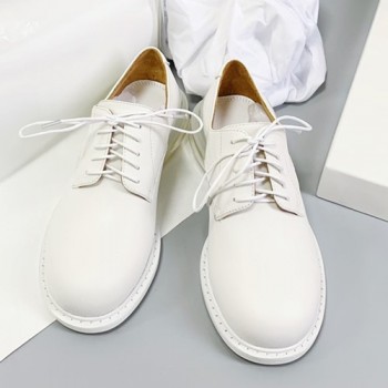 메종 마르지엘라 에어솔 더비 로퍼