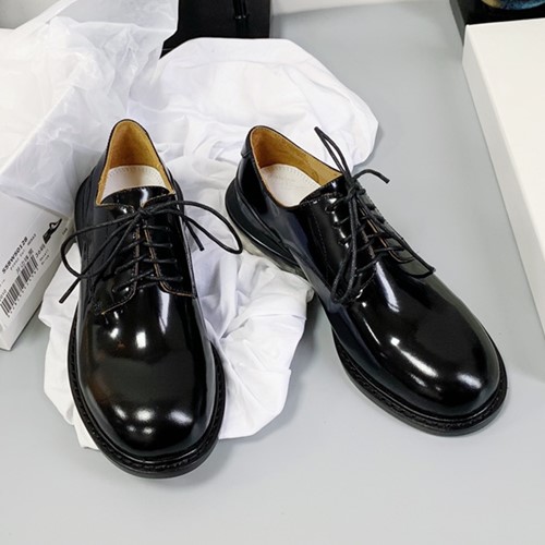 메종 마르지엘라 에어솔 더비 로퍼