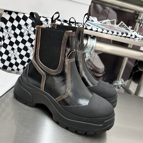 메종 마르지엘라 청키솔 첼시부츠