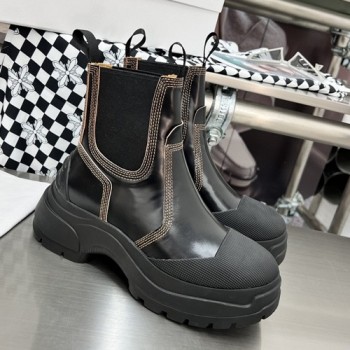 메종 마르지엘라 청키솔 첼시부츠