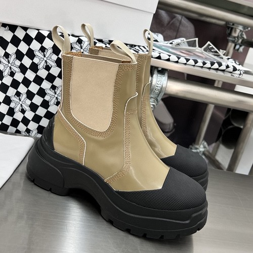 메종 마르지엘라 청키솔 첼시부츠