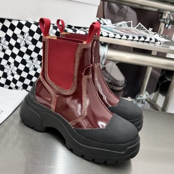 메종 마르지엘라 청키솔 첼시부츠