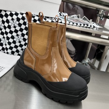 메종 마르지엘라 청키솔 첼시부츠