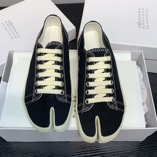 메종 마르지엘라 타비 남.여 스니커즈