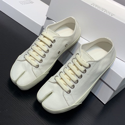 메종 마르지엘라 타비 남.여 스니커즈