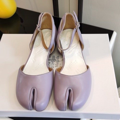 메종 마르지엘라 타비 메리제인 슈즈