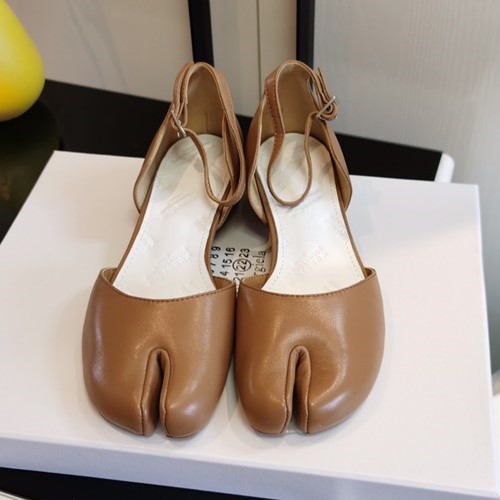 메종 마르지엘라 타비 메리제인 슈즈