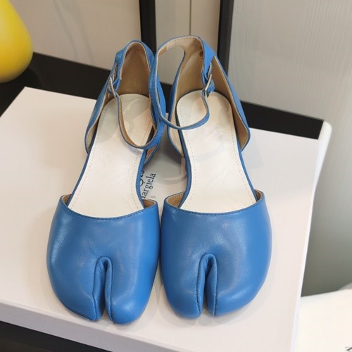 메종 마르지엘라 타비 메리제인 슈즈