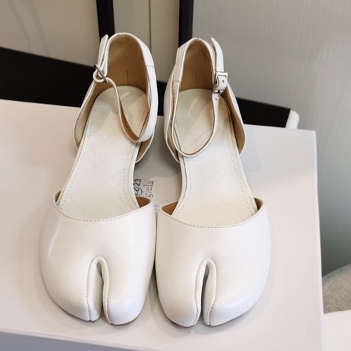 메종 마르지엘라 타비 메리제인 슈즈