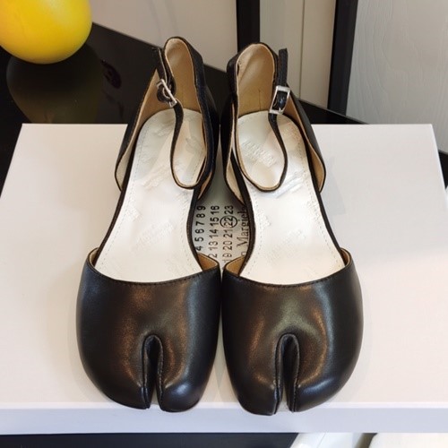 메종 마르지엘라 타비 메리제인 슈즈