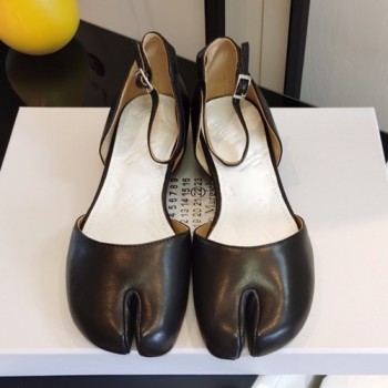 메종 마르지엘라 타비 메리제인 슈즈