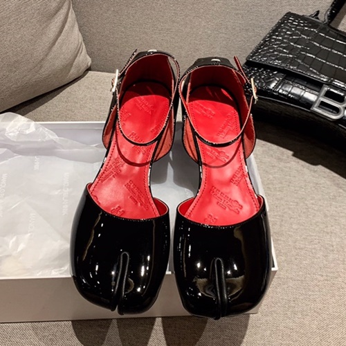 메종 마르지엘라 타비 메리제인 슈즈