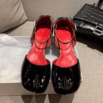 메종 마르지엘라 타비 메리제인 슈즈