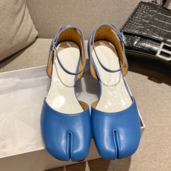 메종 마르지엘라 타비 메리제인 슈즈