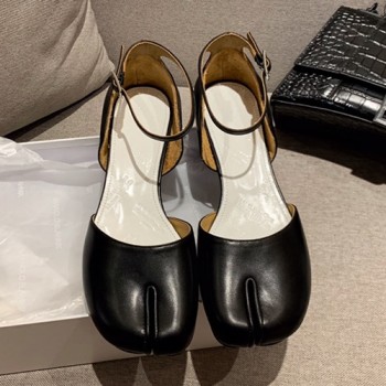 메종 마르지엘라 타비 메리제인 슈즈