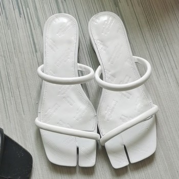 메종 마르지엘라 타비 뮬,슬리퍼