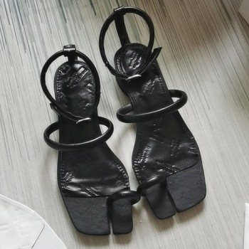 메종 마르지엘라 타비 샌들