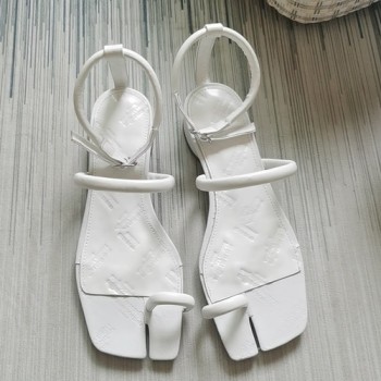 메종 마르지엘라 타비 샌들