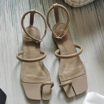 메종 마르지엘라 타비 샌들