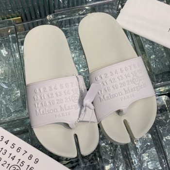 메종 마르지엘라 타비 슬라이드 남.여 샌들 슬리퍼