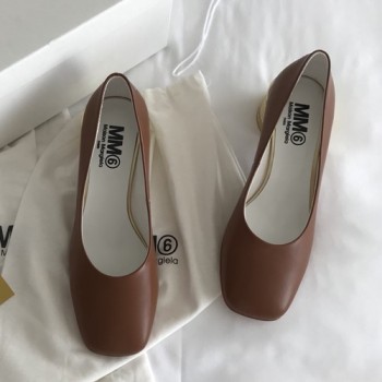 메종 마르지엘라 펌프스