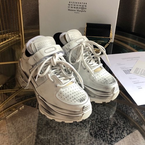 메종 마르지엘라 퓨전 남.여 스니커즈